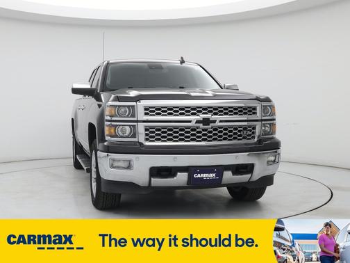2015 Chevrolet Silverado 1500 LTZ