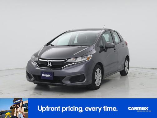 2020 Honda Fit LX
