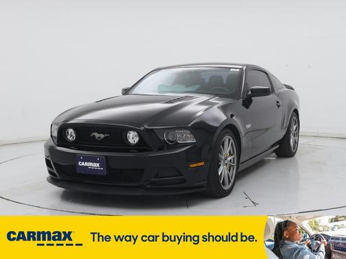 2014 Ford Mustang GT