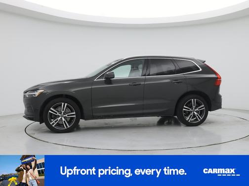 2018 Volvo XC60 T6 Momentum