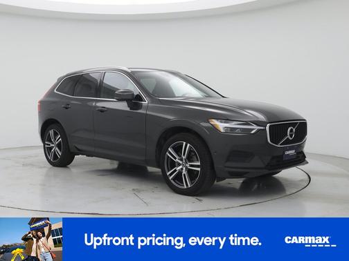 2018 Volvo XC60 T6 Momentum