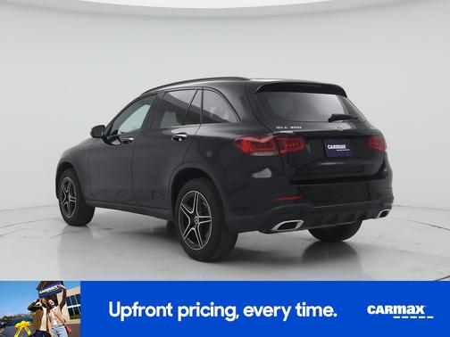 2022 Mercedes-Benz GLC 300 GLC 300