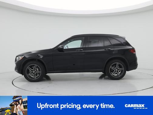 2022 Mercedes-Benz GLC 300 GLC 300