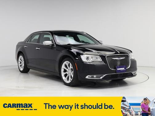 2020 Chrysler 300 C