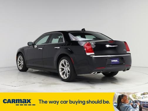 2020 Chrysler 300 C