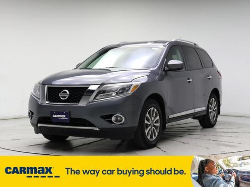 2016 Nissan Pathfinder SL