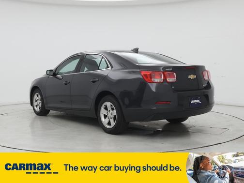2016 Chevrolet Malibu Limited LT