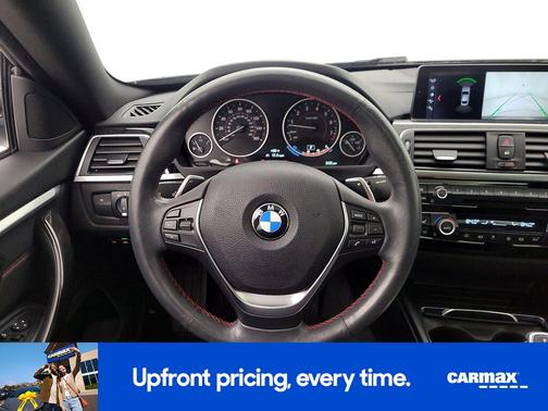 2018 BMW 430 I xDrive Gran Coupe