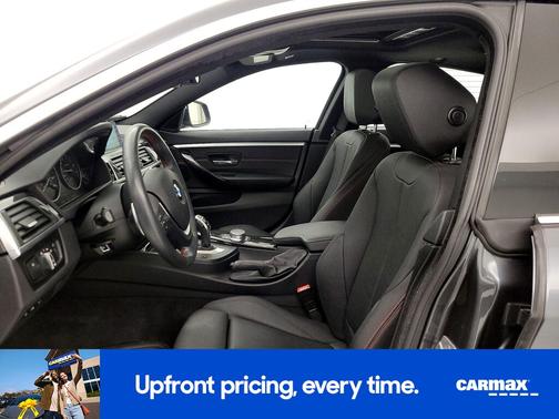 2018 BMW 430 I xDrive Gran Coupe