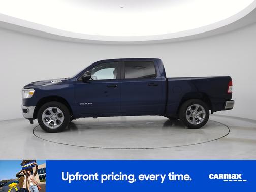 Blue 2023 RAM 1500 Bighorn