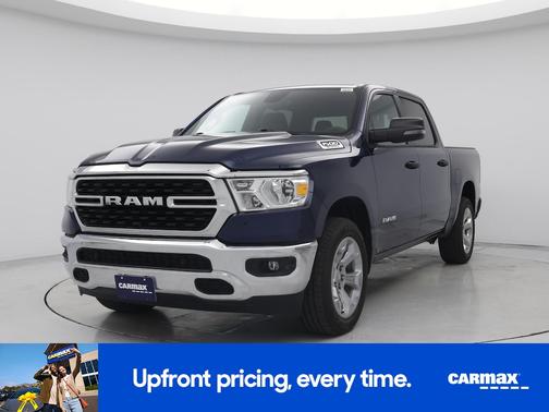 Blue 2023 RAM 1500 Bighorn