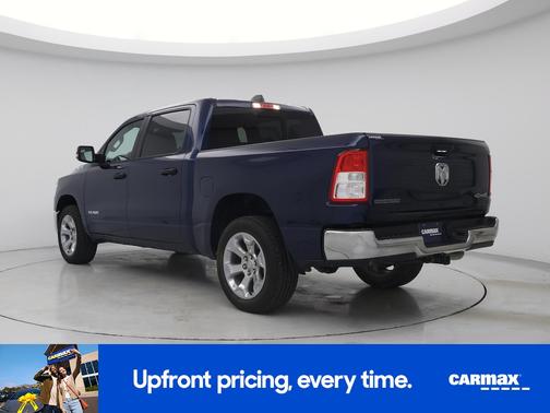 Blue 2023 RAM 1500 Bighorn