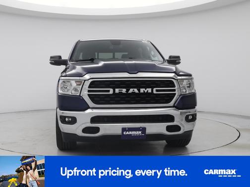 Blue 2023 RAM 1500 Bighorn