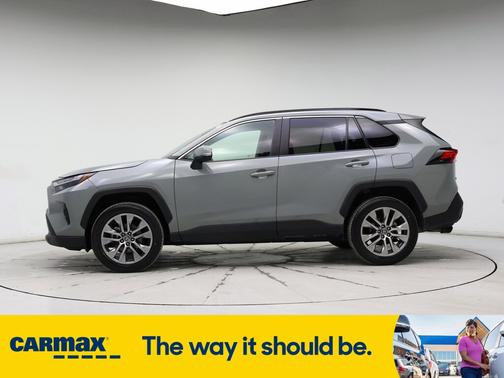 2023 Toyota RAV4 XLE Premium