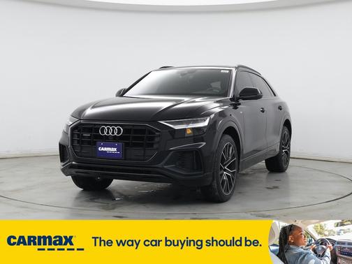 2021 Audi Q8 Premium Plus