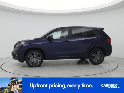 2021 Honda Passport EX-L
