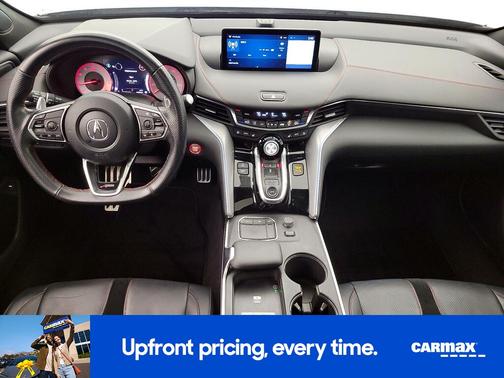 2021 Acura TLX A-Spec