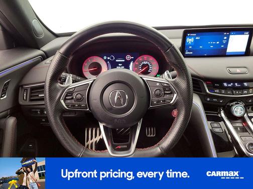 2021 Acura TLX A-Spec