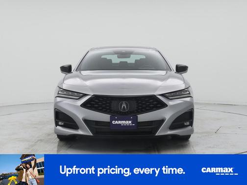 2021 Acura TLX A-Spec