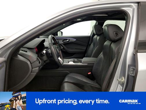 2021 Acura TLX A-Spec