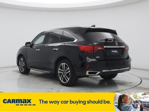 2017 Acura MDX Advance