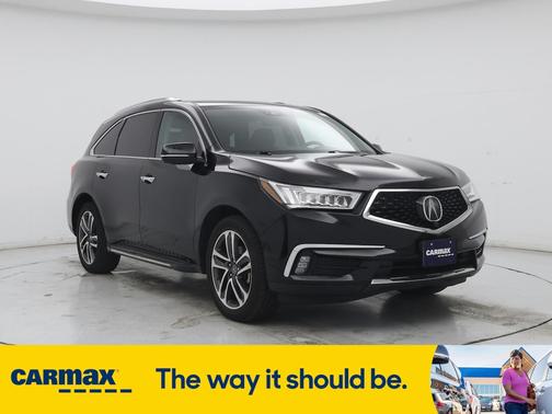 2017 Acura MDX Advance