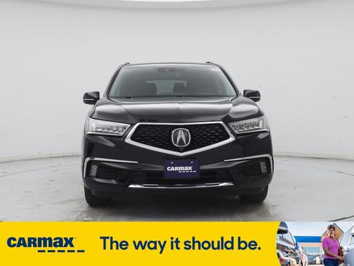 2017 Acura MDX Advance