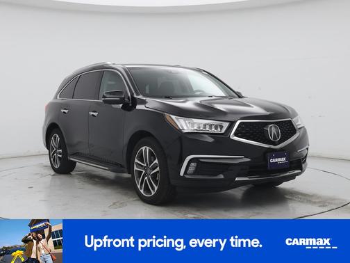 2017 Acura MDX Advance