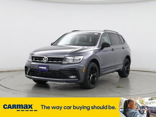 2019 Volkswagen Tiguan SEL R-Line