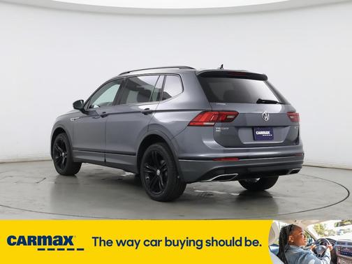 2019 Volkswagen Tiguan SEL R-Line
