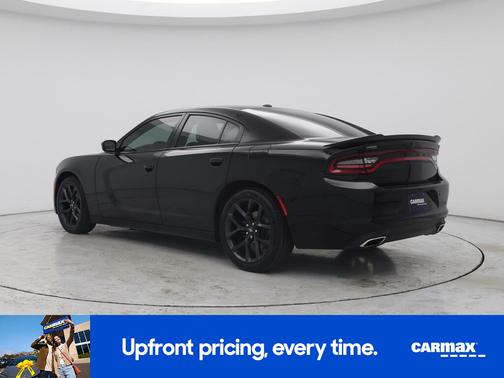 Black 2021 Dodge Charger SXT