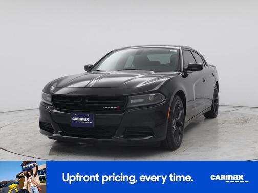 Black 2021 Dodge Charger SXT