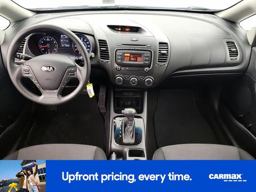 2017 Kia Forte5 LX