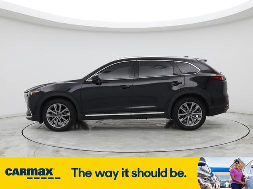 2021 Mazda CX-9 Grand Touring