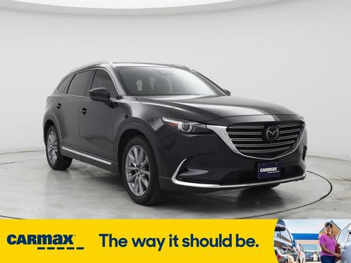 2021 Mazda CX-9 Grand Touring