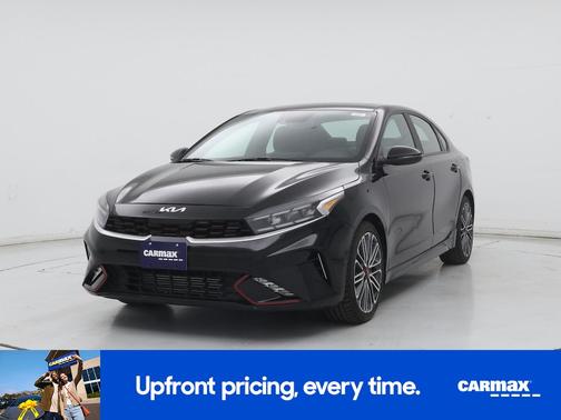2022 Kia Forte GT