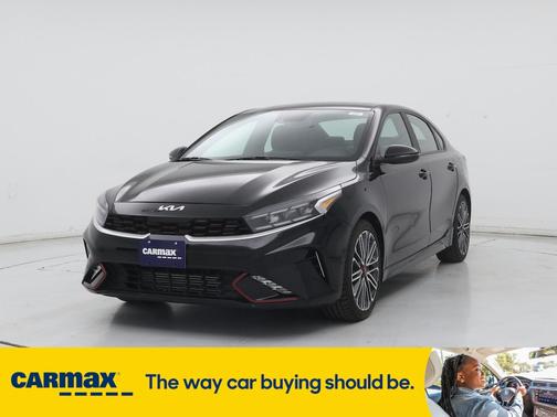 2022 Kia Forte GT