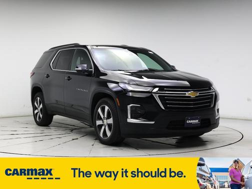 2022 Chevrolet Traverse LT Leather