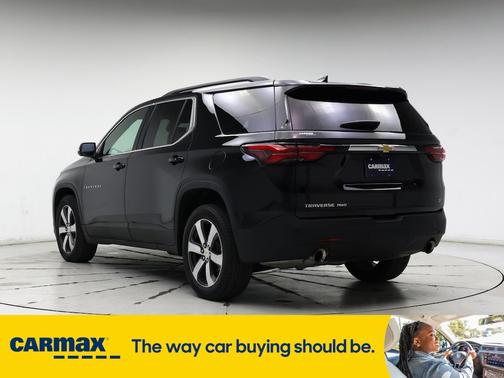 2022 Chevrolet Traverse LT Leather