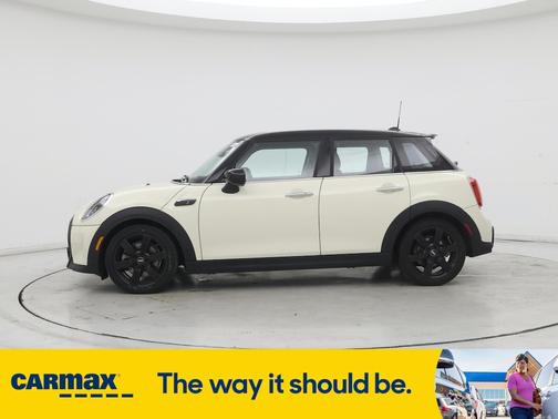 2022 MINI Hardtop S