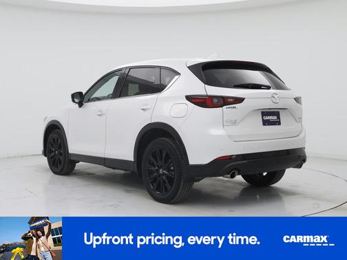 2025 Mazda CX-5 Carbon Edition Turbo