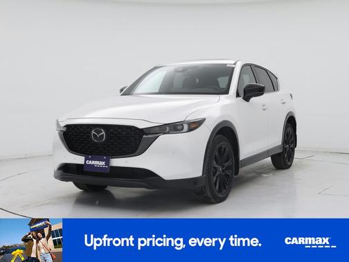 2025 Mazda CX-5 Carbon Edition Turbo