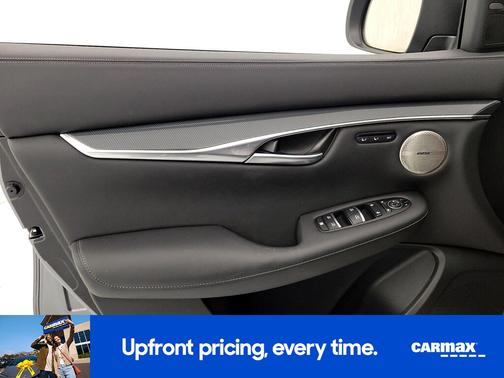 2024 INFINITI QX50 Sport