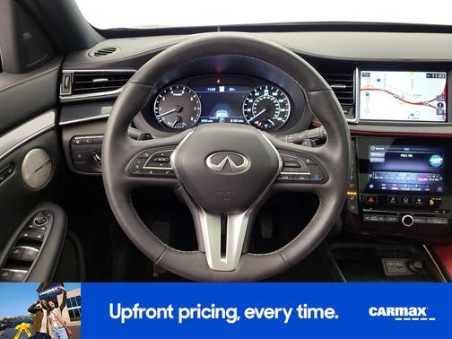 2024 INFINITI QX50 Sport