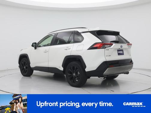 2022 Toyota RAV4 Hybrid SE