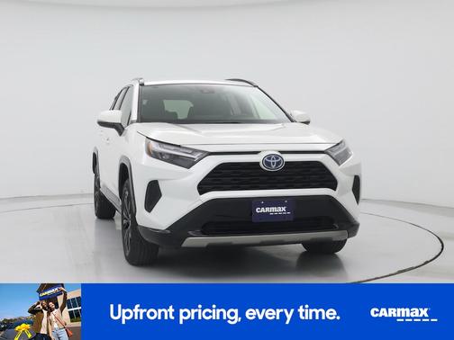 2022 Toyota RAV4 Hybrid SE