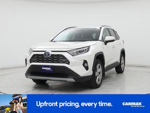 2020 Toyota RAV4 Hybrid Limited