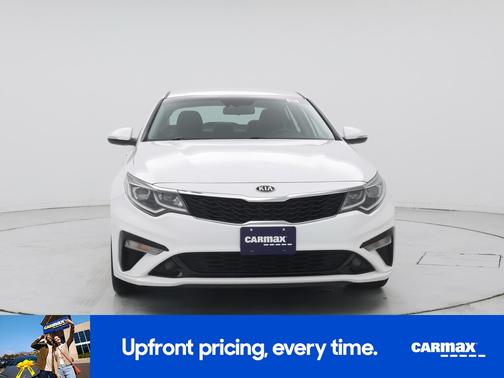 2020 Kia Optima S