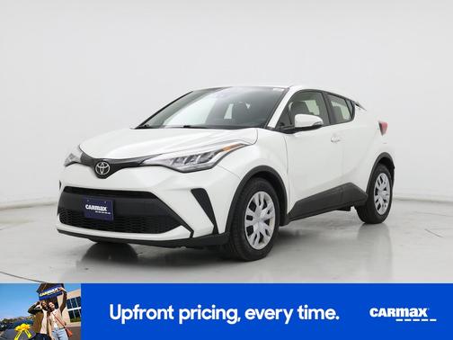 2020 Toyota C-HR LE