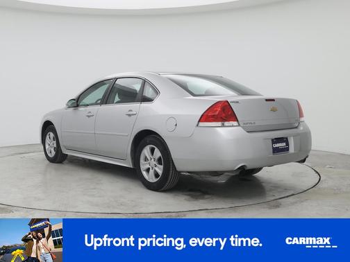 2016 Chevrolet Impala Limited LS